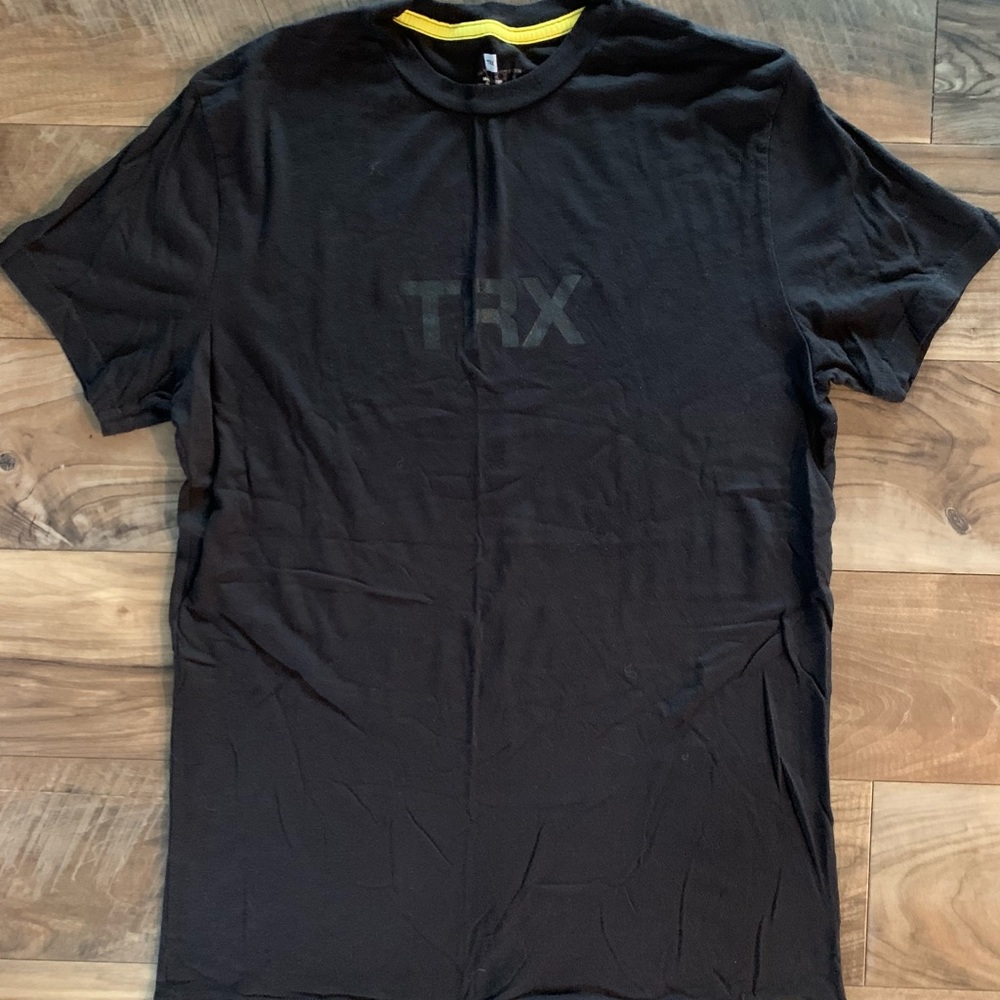 Men’s TRX Make your body your machine T-shirt